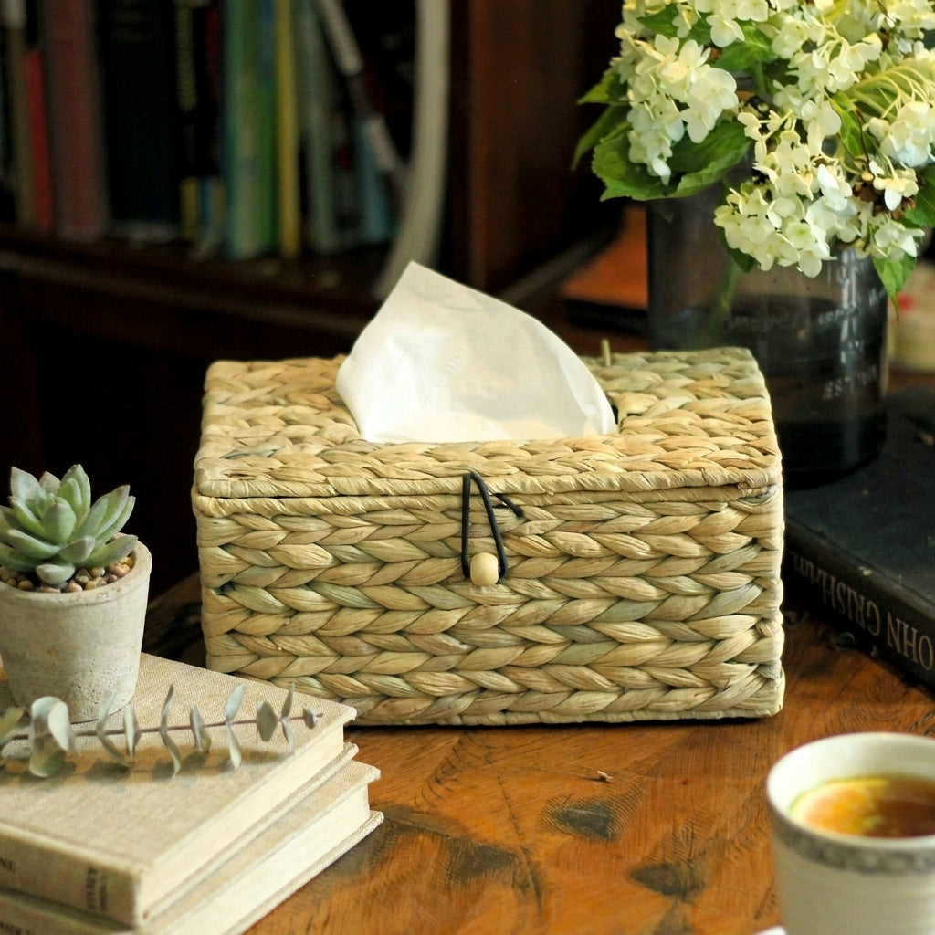 Handwoven Home Essentials