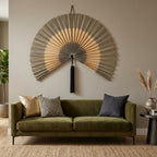 Transform Your Empty Wall Into a Stunning Boho Statement Piece