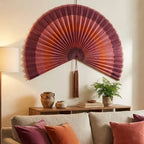 Transform Your Empty Wall Into a Stunning Boho Statement Piece