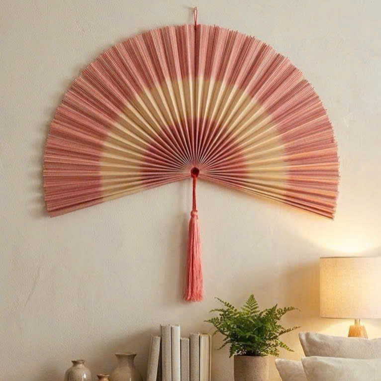 Transform Your Empty Wall Into a Stunning Boho Statement Piece