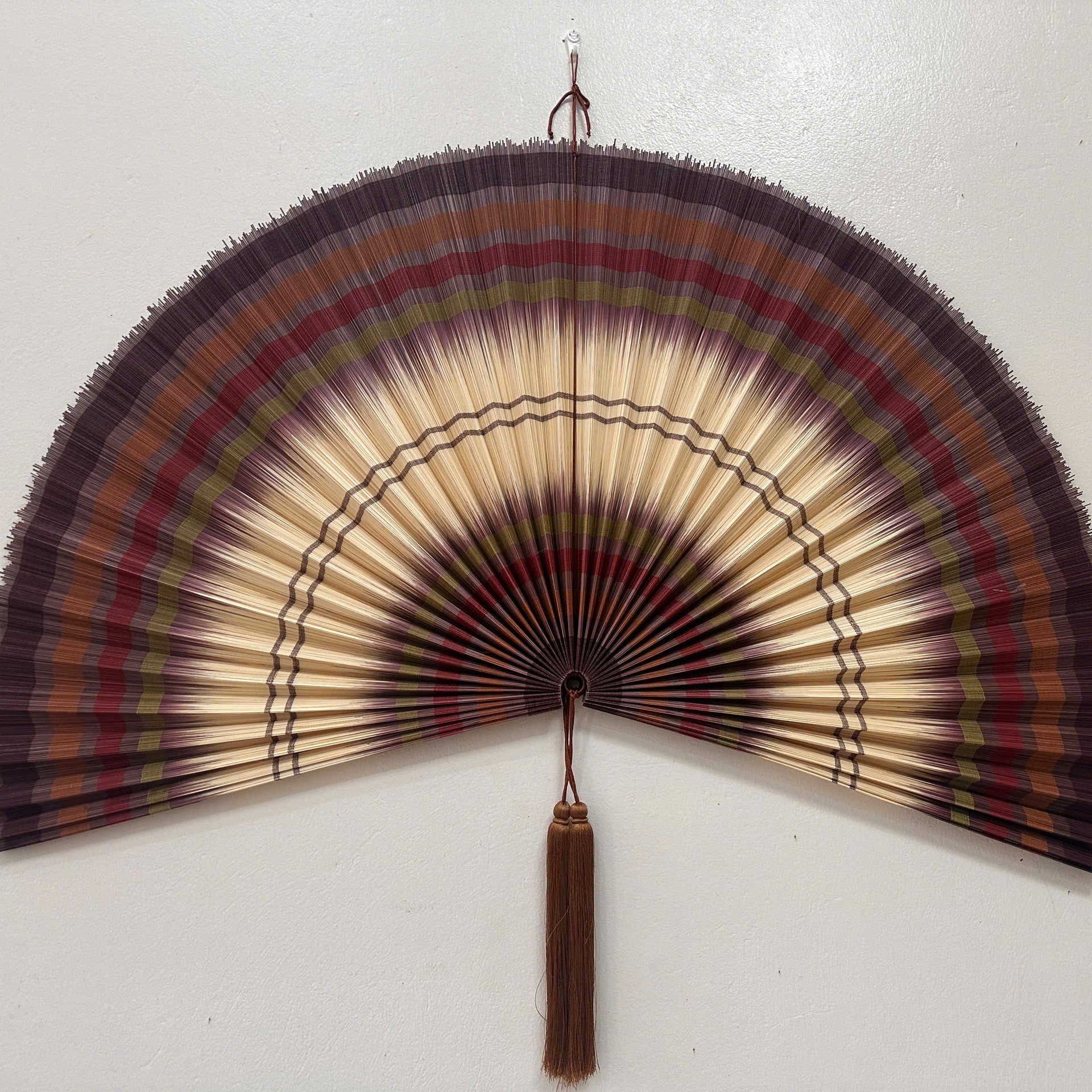 Transform Your Empty Wall Into a Stunning Boho Statement Piece