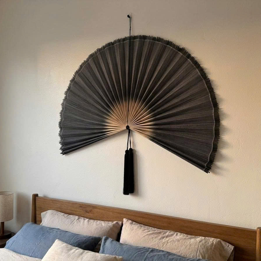 Transform Your Empty Wall Into a Stunning Boho Statement Piece