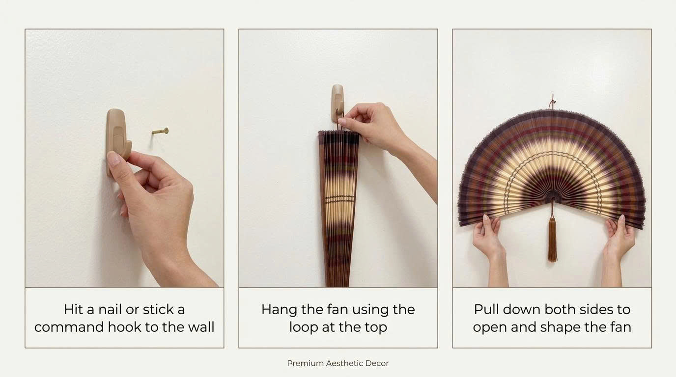 Transform Your Empty Wall Into a Stunning Boho Statement Piece