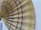 Boho Wall Basket Decor | Handwoven Seagrass Wall Basket Set for Living Room, Bedroom & Nursery