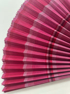 Handcrafted Bamboo Wall Fan Decor | Large Boho Woven Wall Art